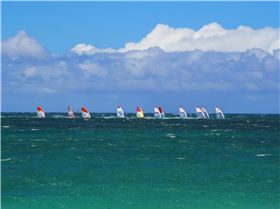 Windsurfing
