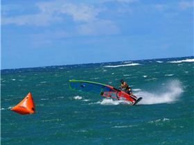 Windsurfing