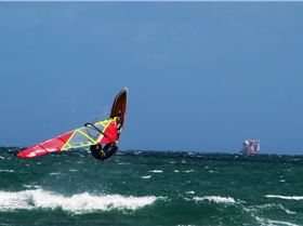 Kai Dunn REVO Flying