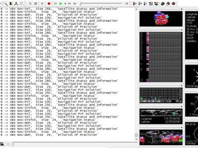 Ublox m8n UBX set up