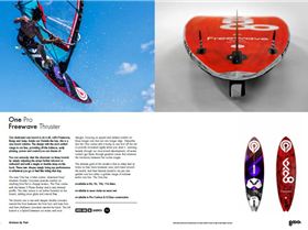 Goya One Pro Freewave Thruster 2018 pic