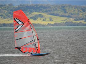Windsurfing