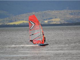 Windsurfing