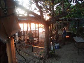 Sero beach club house