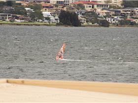 15-7-2017 Windsurfers