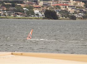 15-7-2017 Windsurfers