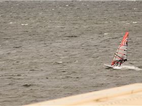 15-7-2017 Windsurfers