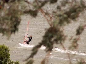 15-7-2017 Windsurfers