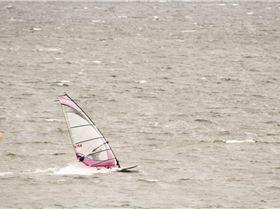 15-7-2017 Windsurfers