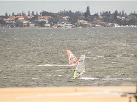 15-7-2017 Windsurfers