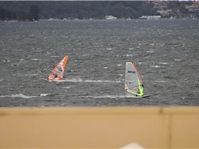 15-7-2017 Windsurfers