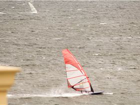 15-7-2017 Windsurfers