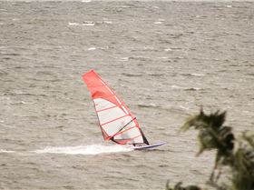 15-7-2017 Windsurfers