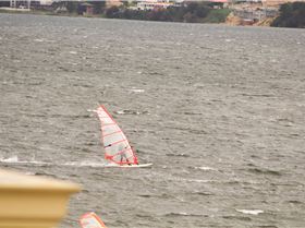 15-7-2017 Windsurfers