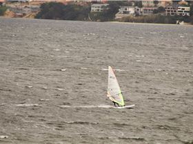 15-7-2017 Windsurfers