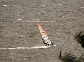 15-7-2017 Windsurfers