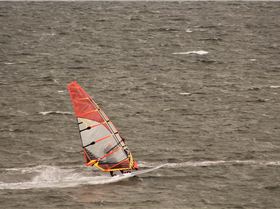 15-7-2017 Windsurfers