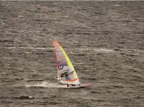 15-7-2017 Windsurfers