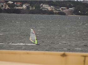 15-7-2017 Windsurfers