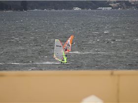 15-7-2017 Windsurfers