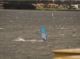 15-7-2017 Windsurfers