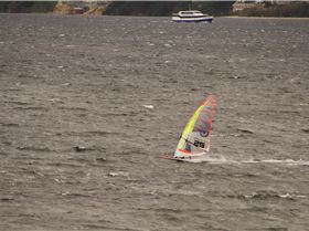 15-7-2017 Windsurfers