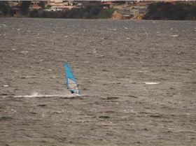 15-7-2017 Windsurfers