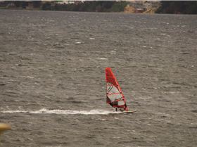 15-7-2017 Windsurfers