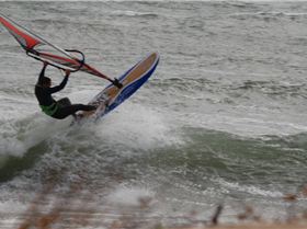 Windy Sunday 27th in WA