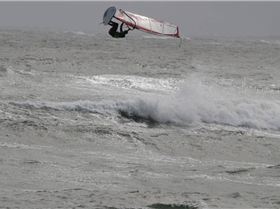 Windy Sunday 27th in WA