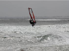 Windy Sunday 27th in WA