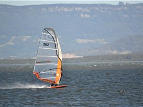 Windsurfing