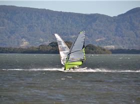 Windsurfing