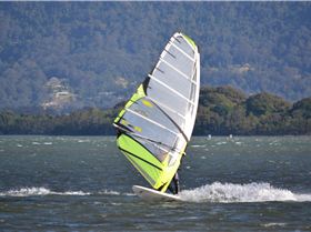 Windsurfing