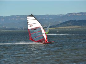 Windsurfing
