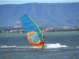 Windsurfing