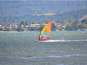 Windsurfing