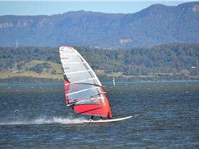 Windsurfing
