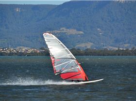 Windsurfing