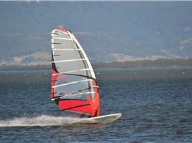 Windsurfing