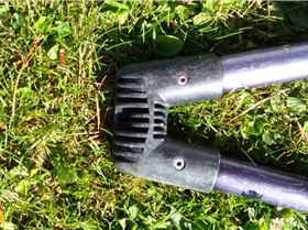 How do I connect my boom?