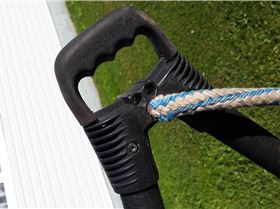 How do I connect my boom?