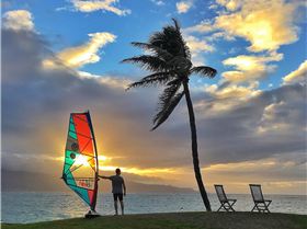 Windsurfing