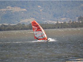 Windsurfing