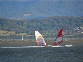 Windsurfing