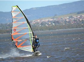 Windsurfing