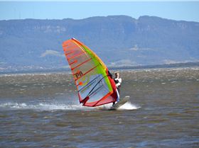 Windsurfing