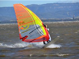Windsurfing