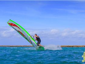 Windsurfing