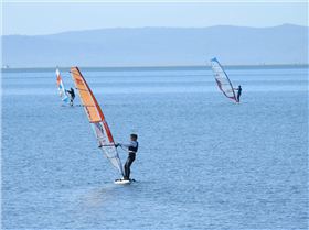 Windsurfing